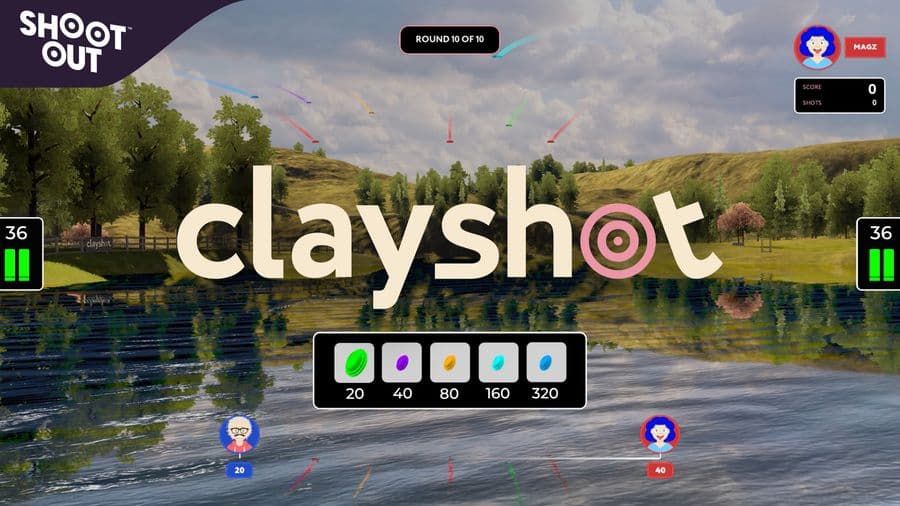 Clayshot